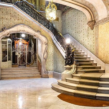 Luxury Penthouses 1 Barcelona Buitenkant foto