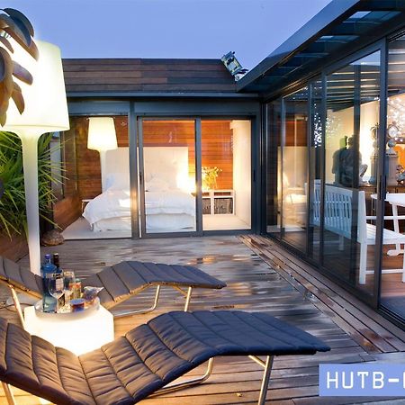 Luxury Penthouses 1 Barcelona Buitenkant foto