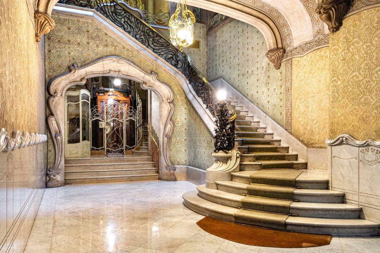 Luxury Penthouses 1 Barcelona Buitenkant foto