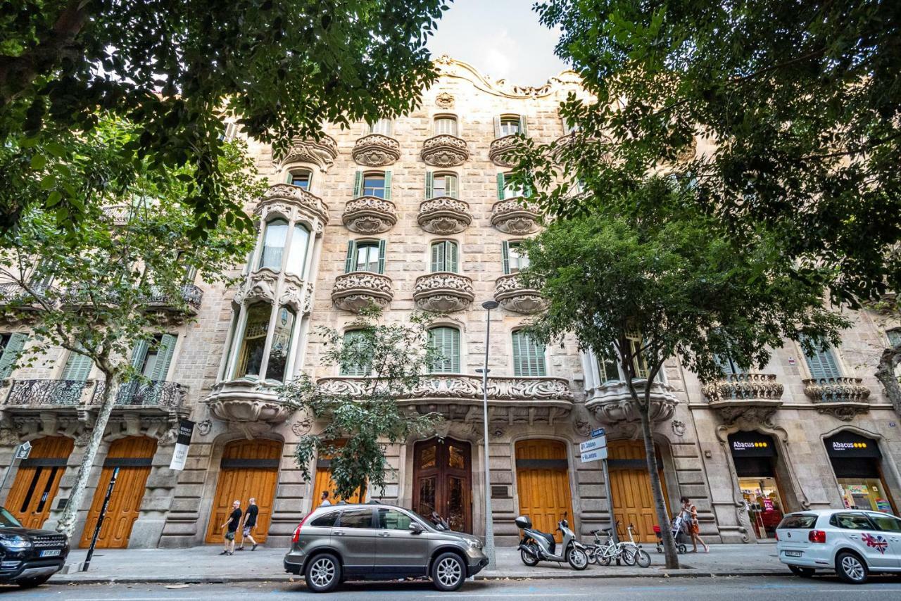 Luxury Penthouses 1 Barcelona Buitenkant foto