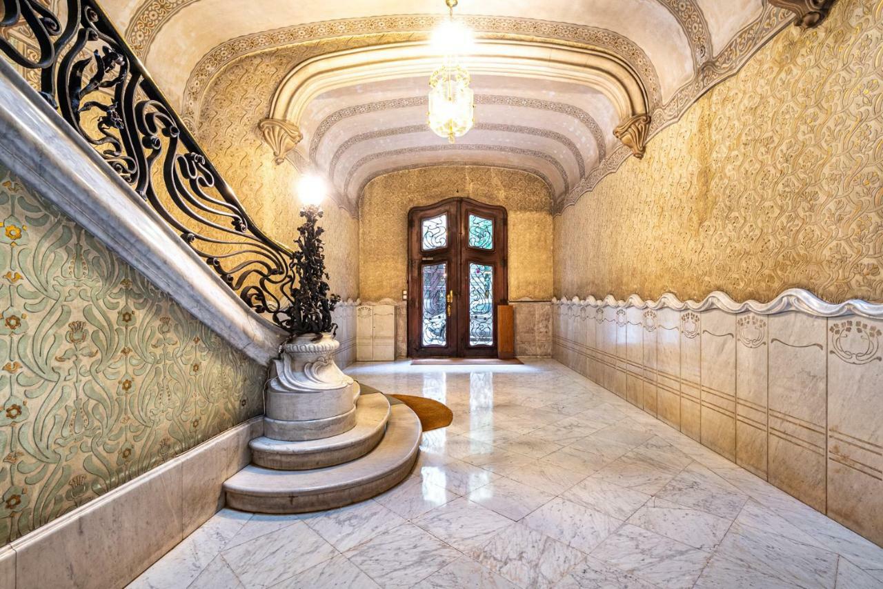 Luxury Penthouses 1 Barcelona Buitenkant foto