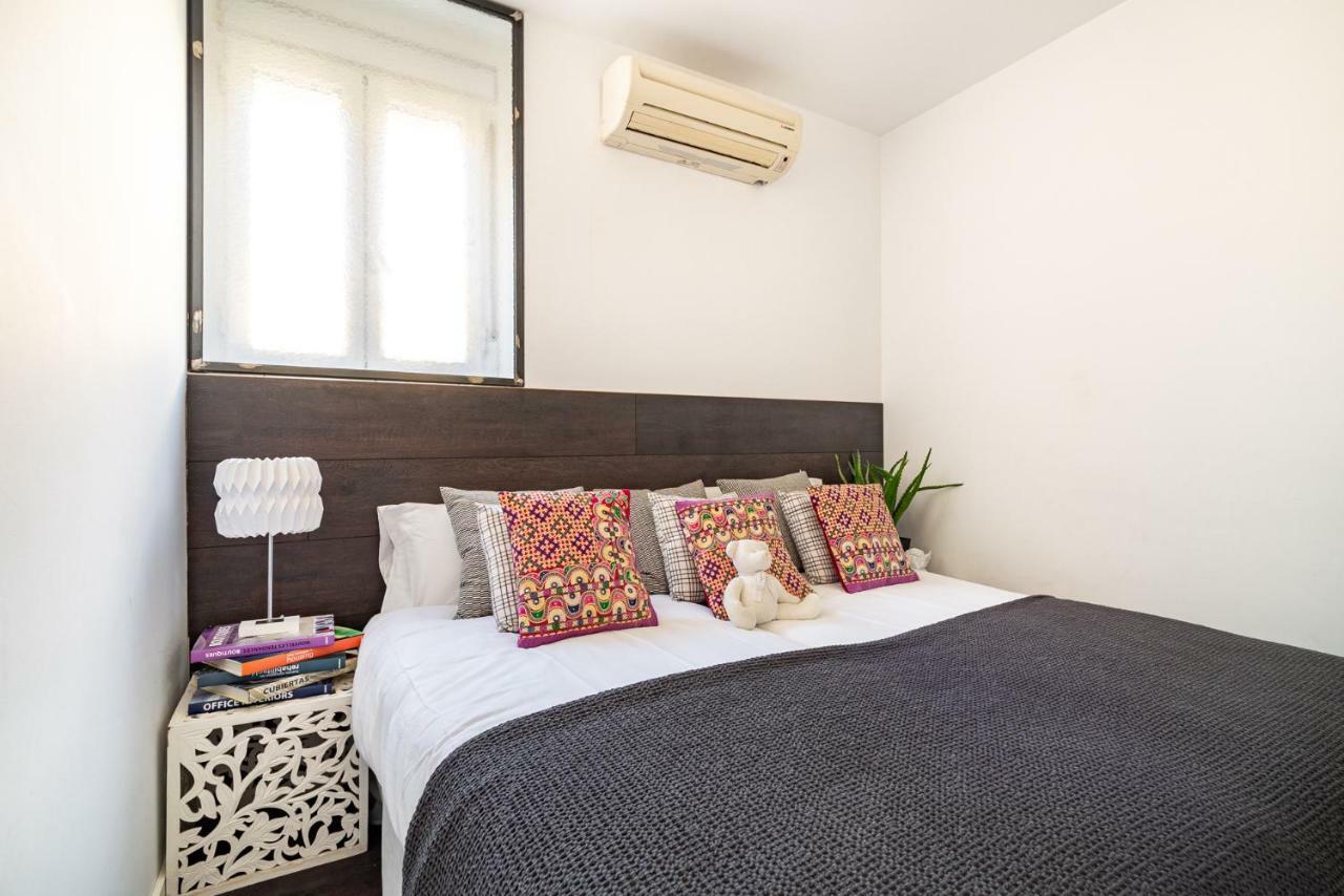 Luxury Penthouses 1 Barcelona Buitenkant foto