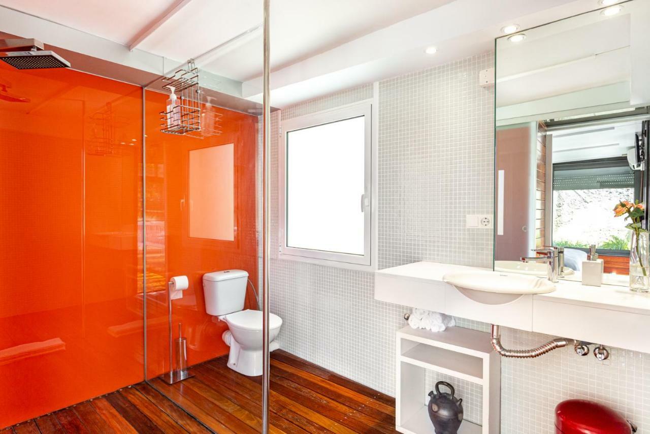 Luxury Penthouses 1 Barcelona Buitenkant foto