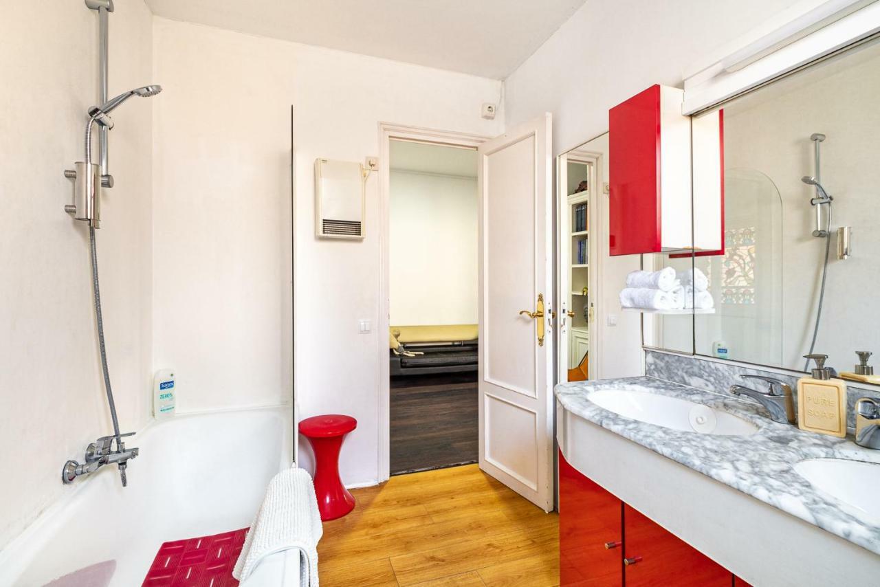 Luxury Penthouses 1 Barcelona Buitenkant foto