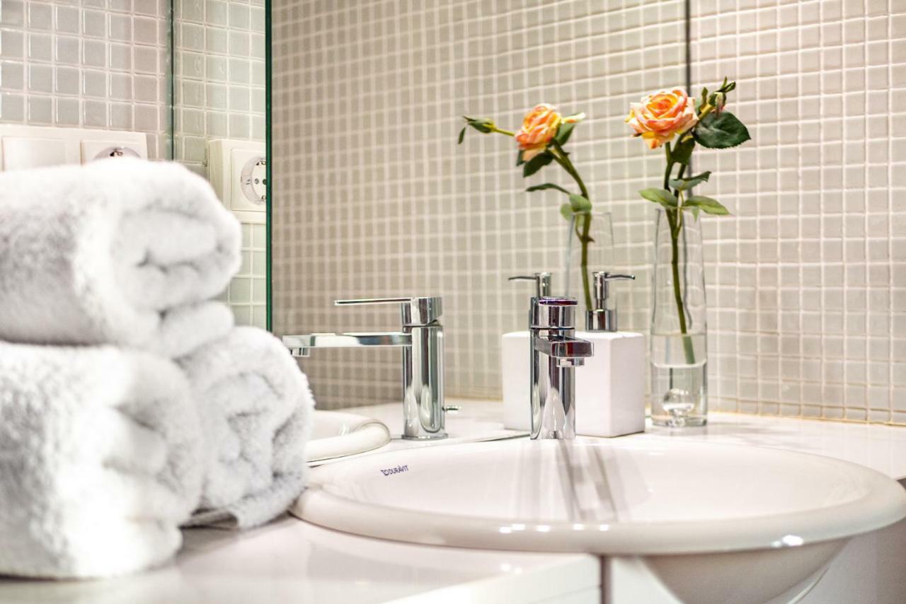 Luxury Penthouses 1 Barcelona Buitenkant foto